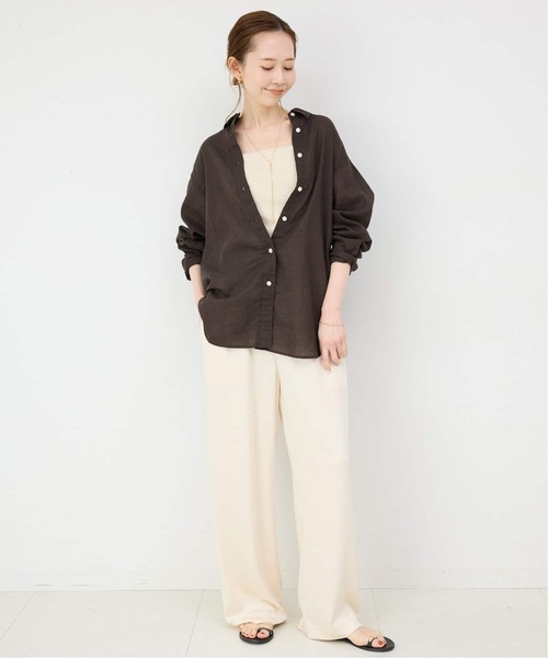 SLOBE IENA（スローブイエナ） インナーシャツ 肌着 「追加4」カップ