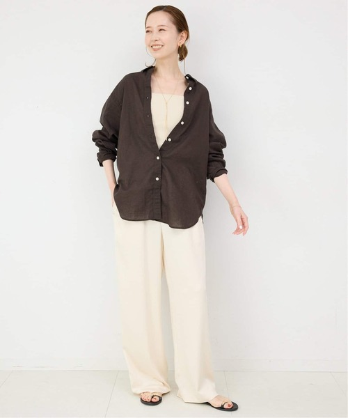 SLOBE IENA（スローブイエナ） インナーシャツ 肌着 「追加4」カップ