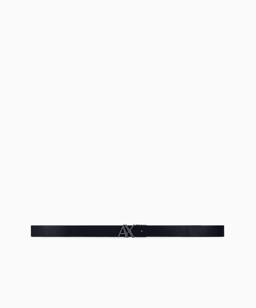 ARMANI EXCHANGE ベルト 「A|X アルマーニ エクスチェンジ」エンボス
