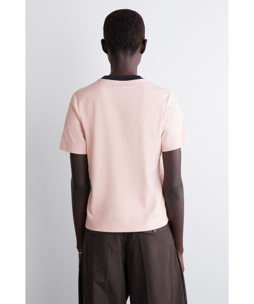 「COS」 半袖Tシャツ X-SMALL グレー系その他 レディース_画像3