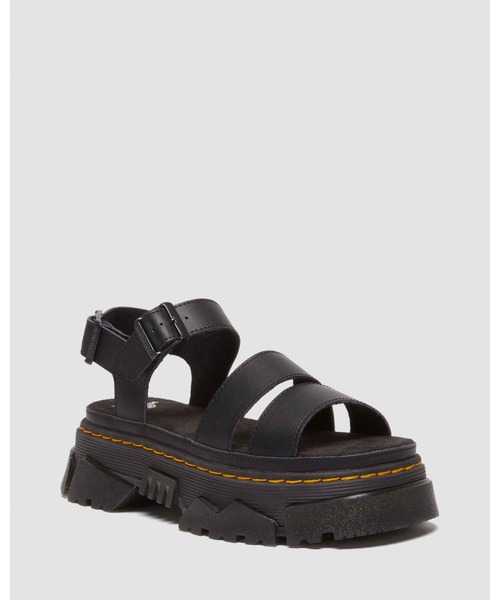 Dr.Martens（ドクターマーチン） サンダル UK8 ブラック メンズ