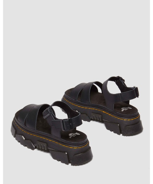 Dr.Martens（ドクターマーチン） サンダル UK8 ブラック メンズ