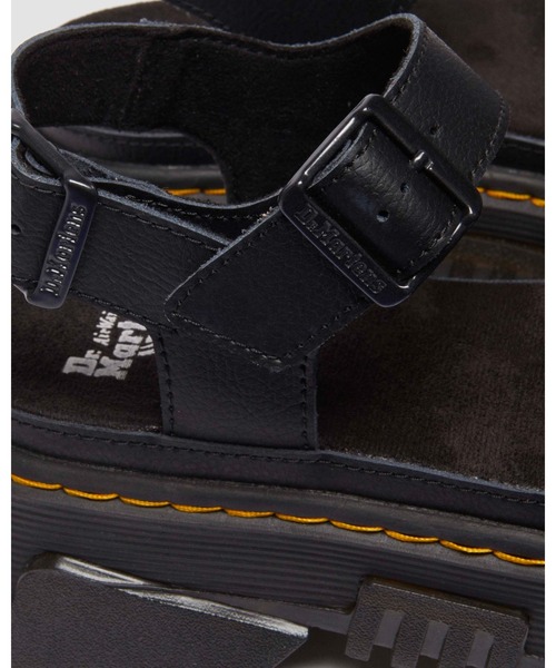 Dr.Martens（ドクターマーチン） サンダル UK8 ブラック メンズ