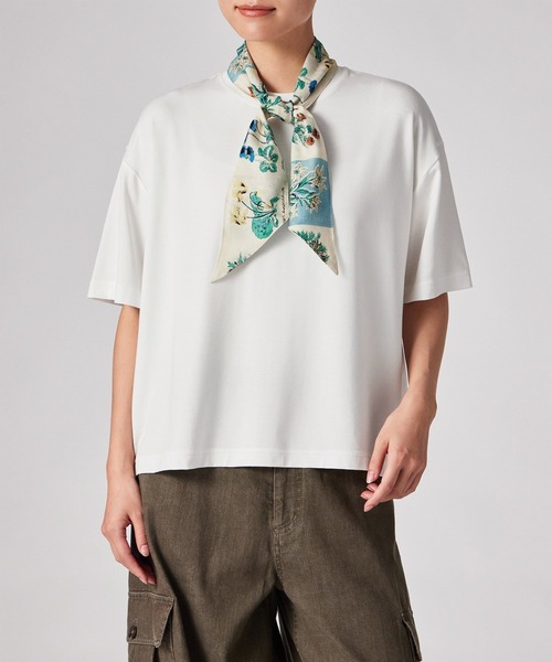 Paul Smith（ポール・スミス） tシャツ 半袖 ウィメンズ ”Garden