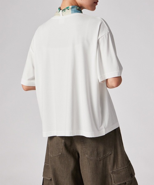 Paul Smith（ポール・スミス） tシャツ 半袖 ウィメンズ ”Garden