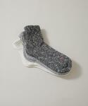 靴下 HEALTHKNIT/ベーシックスラブM...の詳細画像3