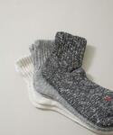 靴下 HEALTHKNIT/ベーシックスラブM...の詳細画像4