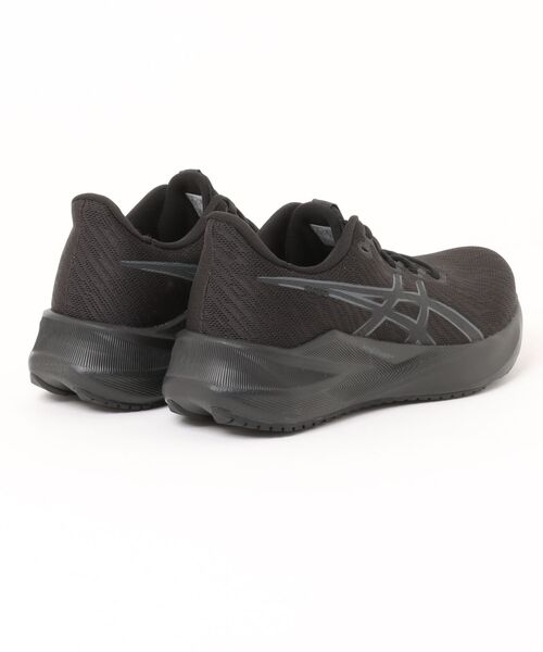 pedara アシックス　ウォーキングパンプス　黒　23.5cm ASICS（アシックス） スニーカー VERSABLAST 4「軽量」レディース
