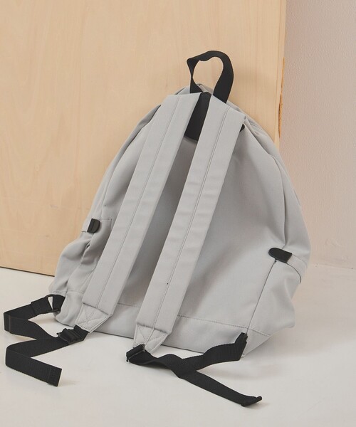 【美品】ノースフェイス パープルレーベル / デイパック グレー THE NORTH FACE PURPLE LABEL デイバック リュック 「THE LABEL/ザ