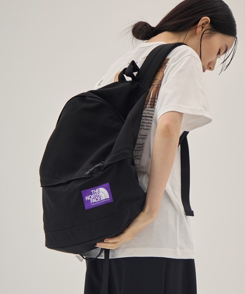 THE NORTH FACE PURPLE LABEL デイバック リュック 「THE LABEL/ザ