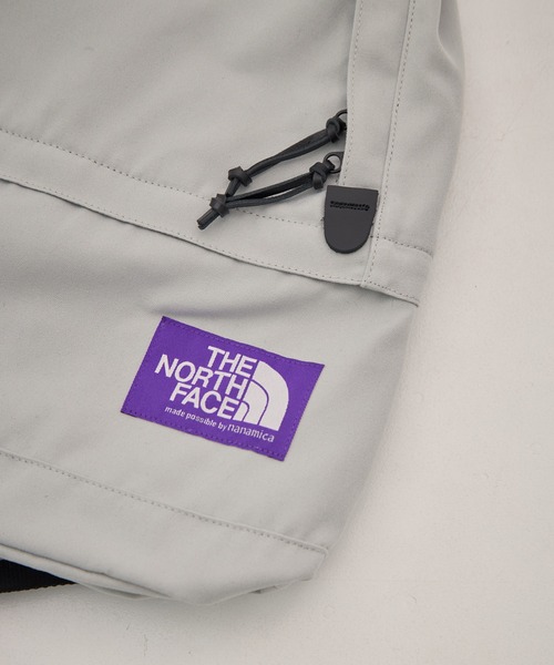 THE NORTH FACE PURPLE LABEL デイバック リュック 「THE LABEL/ザ