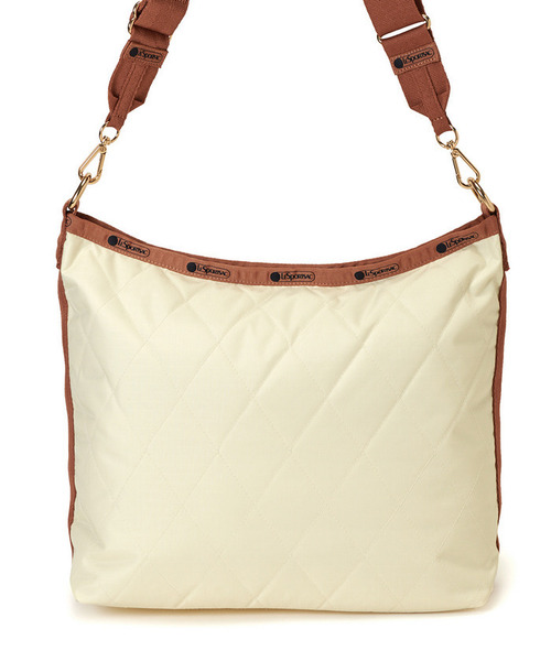LeSportsac（レスポートサック） ショルダーストラップ キルティング