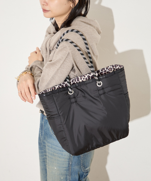 コラボ✨LeSportsac JOURNAL STANDARD ハンドバッグ LeSportsac（レスポートサック） トートバッグ 別注「LeSportsac