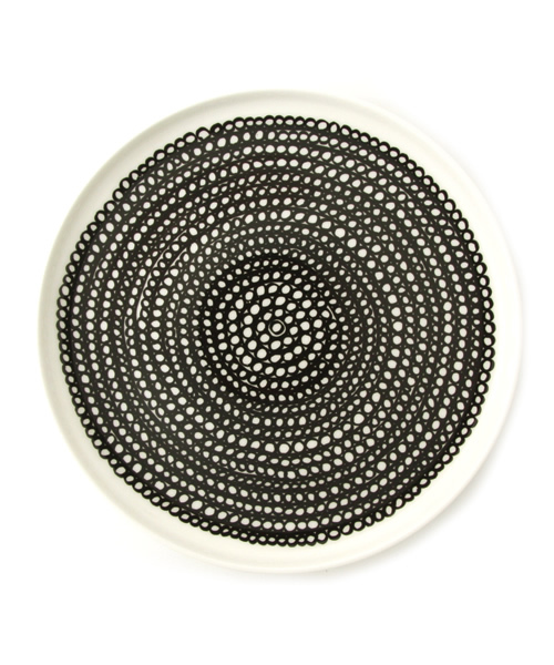 食器 SIIRTOLAPUUTARHA/PLATE | marimekko | 04