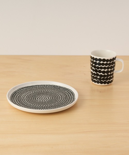 食器 SIIRTOLAPUUTARHA/PLATE | marimekko | 03