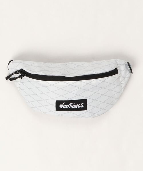 WILD THINGS（ワイルドシングス） ウエストポーチ ウエストバッグ 「63