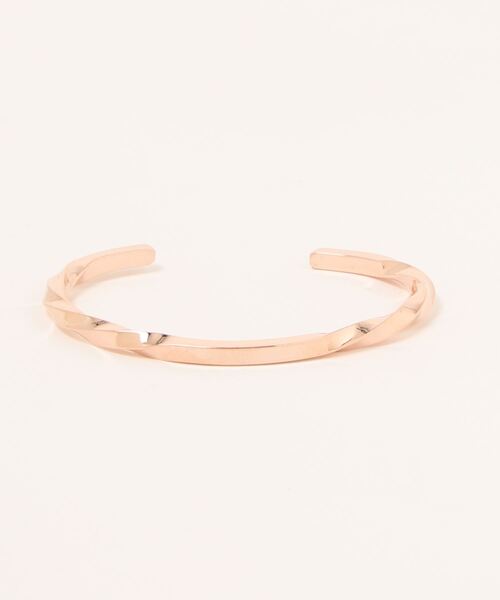 LUGG NAGG（ラグナグ） バングル 「Pirlo/ピルロ」BRASS TWIST BANGLE 