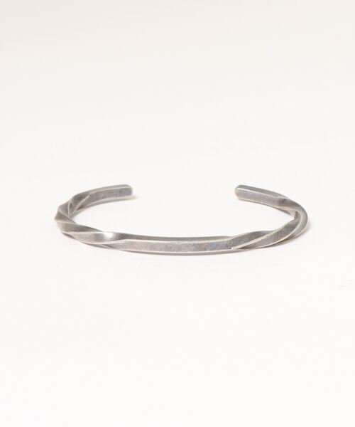 LUGG NAGG（ラグナグ） バングル 「Pirlo/ピルロ」BRASS TWIST BANGLE
