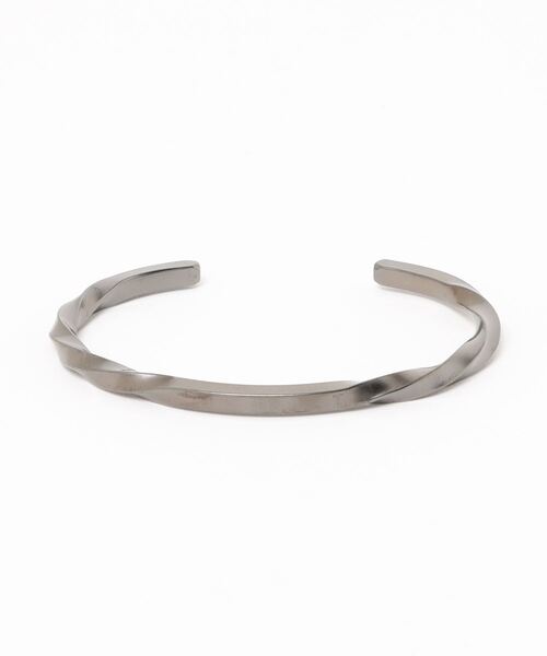 LUGG NAGG（ラグナグ） バングル 「Pirlo/ピルロ」BRASS TWIST BANGLE