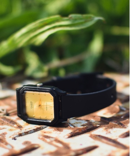 CASIO（カシオ） チープカシオ 腕時計 CASIO（カシオ)スクエアフェイス