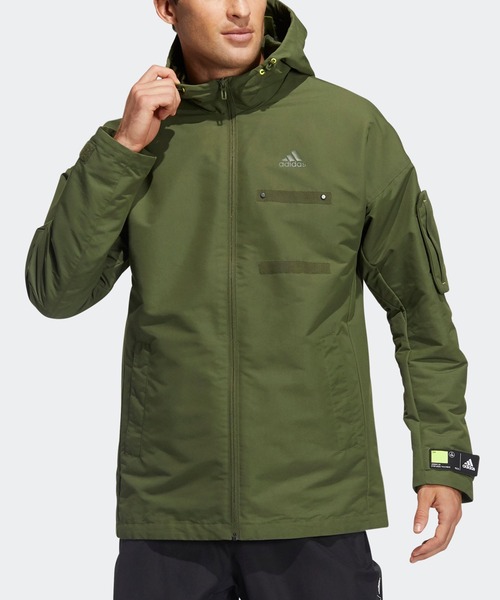 永遠の定番モデル パーカー マウンテンパーカー ジャケット Jacket アディダス 人気の定番