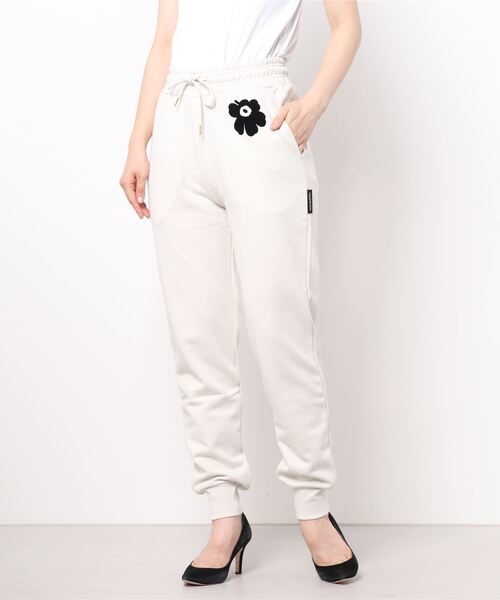 ウニッコスウェットパンツ marimekko スウェットパンツ ジャージ 「kioski」 UNIKKO