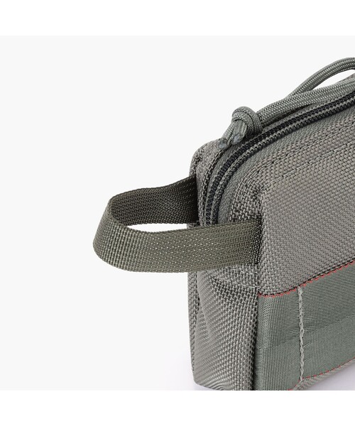 BRIEFING（ブリーフィング） ポーチ 「BRIEFING/ブリーフィング