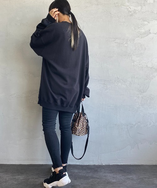GRAMICCI スウェットM Gramicci グラミチ ORIGINAL FREEDOM OVAL HOODED SWEATSHIRT