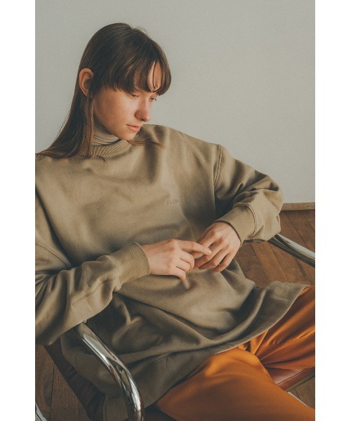 低価豊富な スウェット FRUIT OF THE ROOM×CLANE/フルーツオブザルーム×クラネ/Wide Sweat Tops(ワイドスウェット)/ 111 ZOZOTOWN PayPayモール店 - 通販 - PayPayモール 得価人気SALE