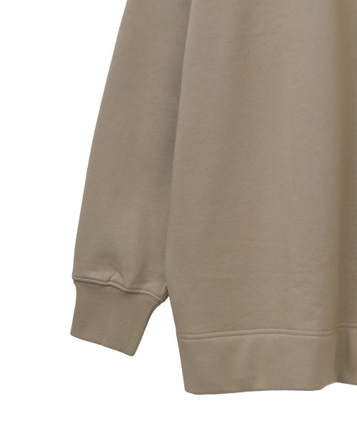 低価豊富な スウェット FRUIT OF THE ROOM×CLANE/フルーツオブザルーム×クラネ/Wide Sweat Tops(ワイドスウェット)/ 111 ZOZOTOWN PayPayモール店 - 通販 - PayPayモール 得価人気SALE