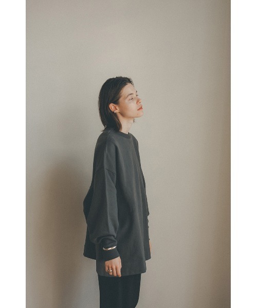 低価豊富な スウェット FRUIT OF THE ROOM×CLANE/フルーツオブザルーム×クラネ/Wide Sweat Tops(ワイドスウェット)/ 111 ZOZOTOWN PayPayモール店 - 通販 - PayPayモール 得価人気SALE