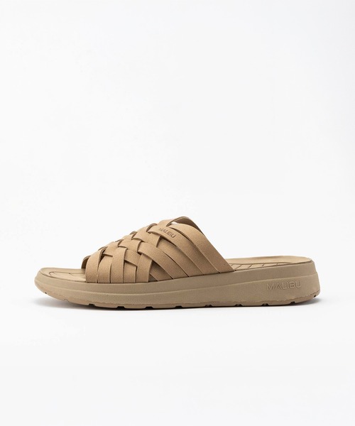 サンダル MALIBU SANDALS / “ZUMA ARTIFICAL LETHER” サンダル メンズ レディース