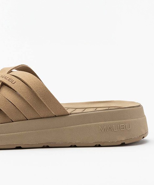 サンダル MALIBU SANDALS / “ZUMA ARTIFICAL LETHER” サンダル メンズ レディース