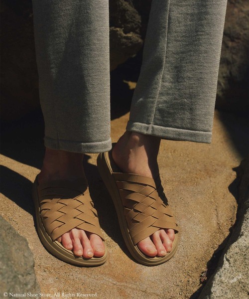 サンダル MALIBU SANDALS / “ZUMA ARTIFICAL LETHER” サンダル メンズ レディース