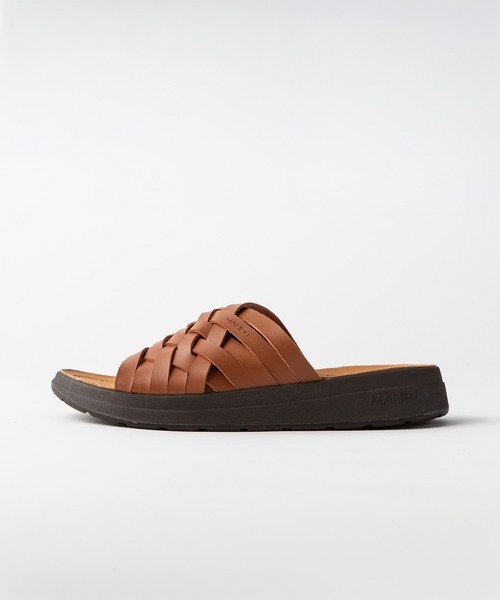 サンダル MALIBU SANDALS / “ZUMA ARTIFICAL LETHER” サンダル メンズ レディース
