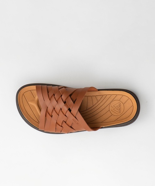 サンダル MALIBU SANDALS / “ZUMA ARTIFICAL LETHER” サンダル メンズ レディース