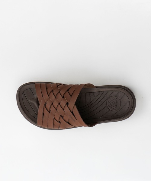 サンダル MALIBU SANDALS / “ZUMA ARTIFICAL LETHER” サンダル メンズ レディース