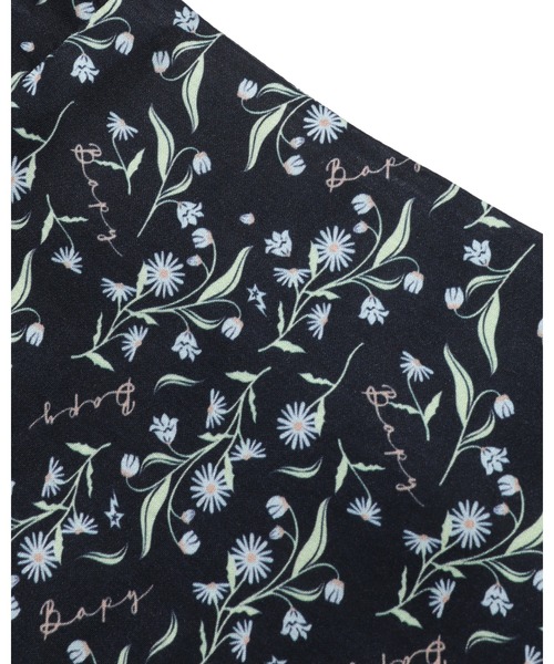 A BATHING APE スカート BPY FLORAL LAYERING SKIRT : ZOZOTOWN