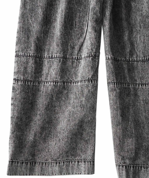 SHAREEF（シャリーフ） ワイドパンツ ジーンズ 6.5oz DENIM WIDE PANTS