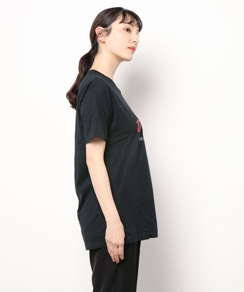 tシャツ 「Del Taco/デルタコ」BLACK LOGO T-SHIRT(UN) レディース TONE tシャツ 「Del Taco/デルタコ」BLACK LOGO T-SHIRT(UN