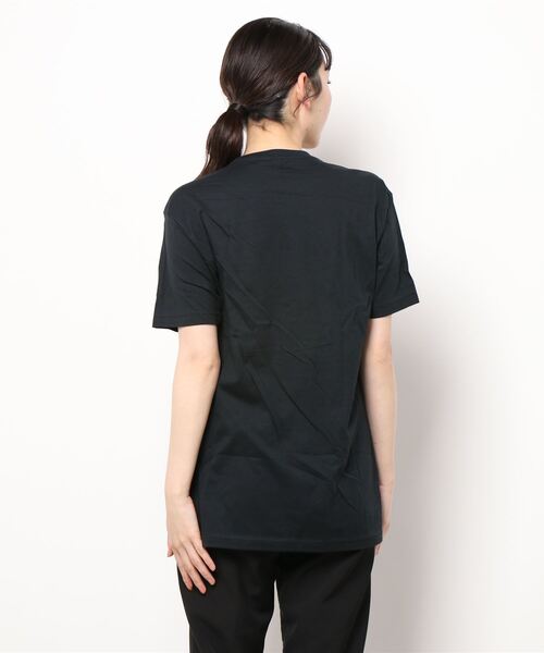 tシャツ 「Del Taco/デルタコ」BLACK LOGO T-SHIRT(UN) レディース TONE tシャツ 「Del Taco/デルタコ」BLACK LOGO T-SHIRT(UN