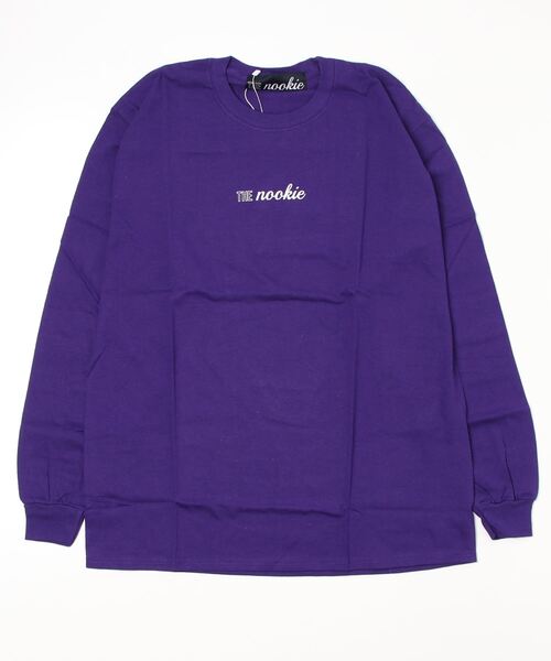 tシャツ THE Nookie ANIME2 LS T レディース メンズ tシャツ /THE Nookie/ANIME2 LS T レディース メンズ : ZOZOTOWN