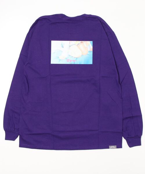 tシャツ THE NookieANIME2 LS T メンズ レディース : ZOZOTOWN