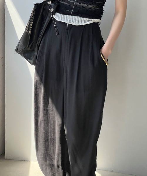 シーショアパンツ PING APPAREL】涼風-SUZUKAZE 全方向ストレッチタフタジョガー