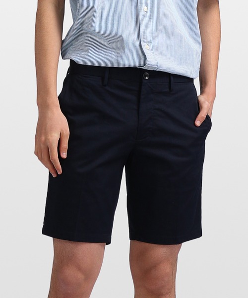 【とみーページ】 TOMMY HILFIGER チノパン チノショートパンツ メンズ : ZOZOTOWN