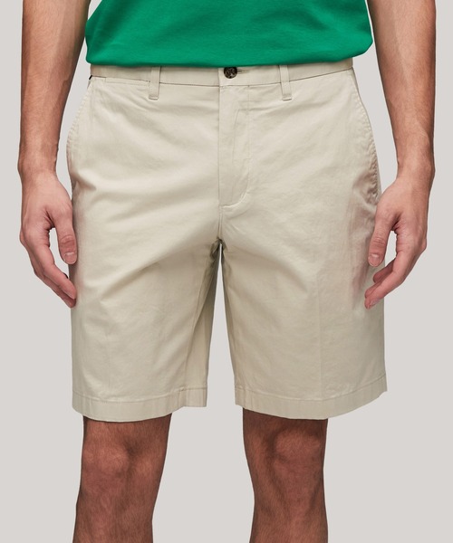 TOMMY HILFIGER チノパン チノショートパンツ メンズ : ZOZOTOWN