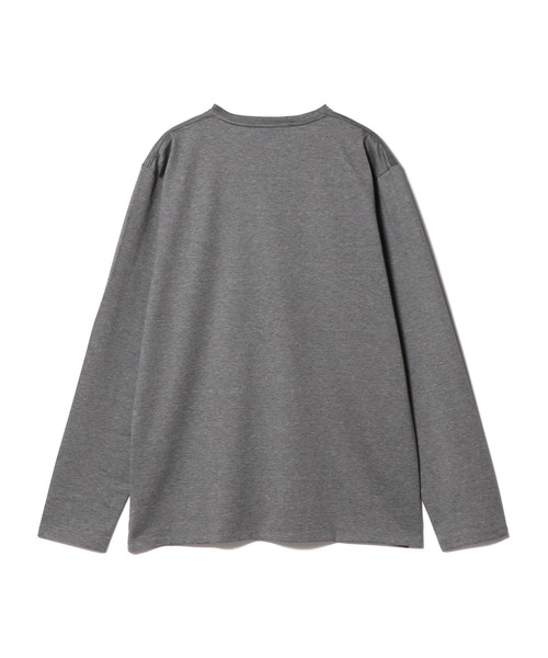 ESTNATION 長袖 トップス カットソー 新品タグ付き ESTNATION（エストネーション） tシャツ ESTNATION / クルーネック