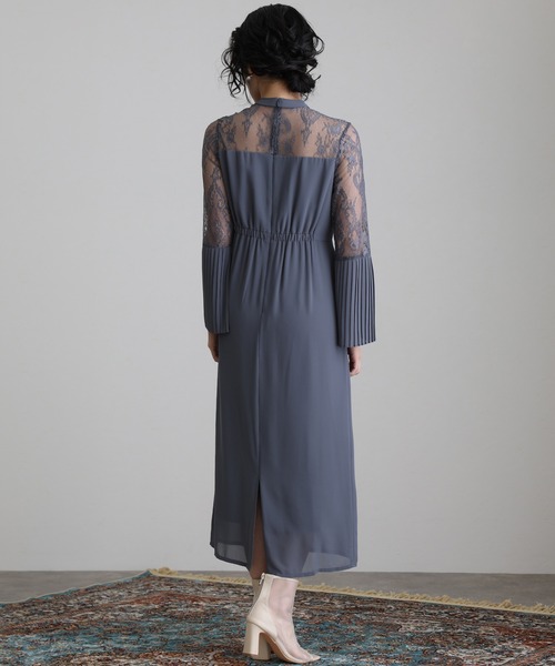 早い者勝ち！【18,900→6,800】atlo/オケージョンドレス/美品 atlo ドレス 同窓会 オケージョンドレス 結婚式 パーティー