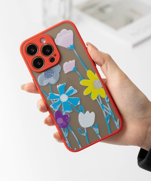 iPhoneケース シリコン製 ポリゴンフォン型スマホケース＆スタンド ポリゴンフォン型スマホケース＆スタンド TRAINERS Salon