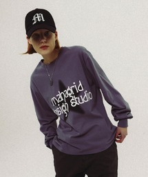 MAHAGRID tシャツ 「mahagrid/マハグリッド」DIM STAR LS TEE